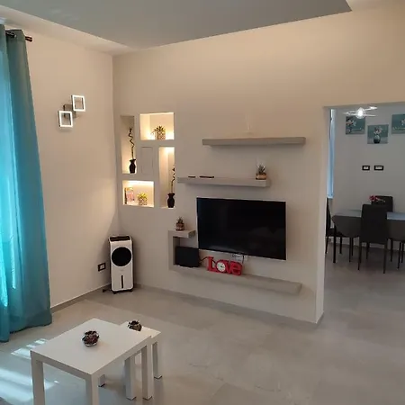 Appartement La Casa Di Linda Gênes