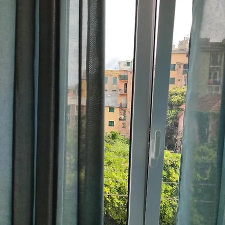 Apartment La Casa Di Linda Genoa