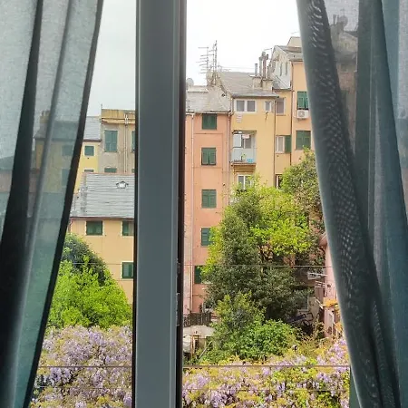 La Casa Di Linda * Génova