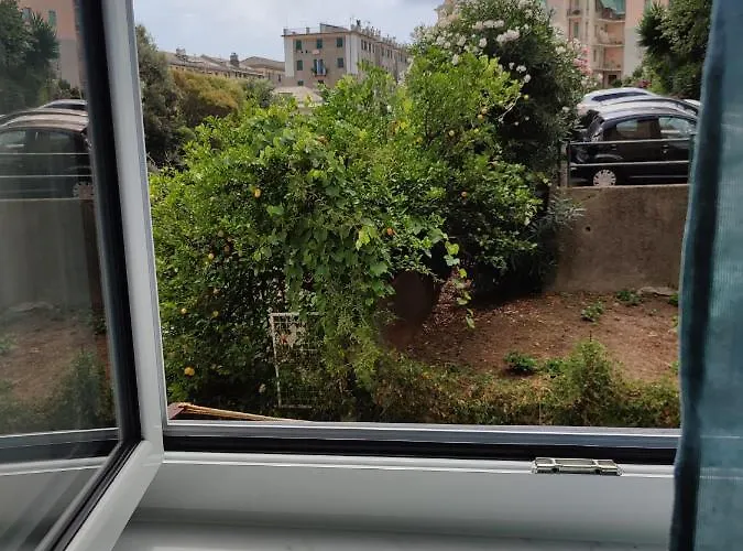 La Casa Di Linda Apartman *