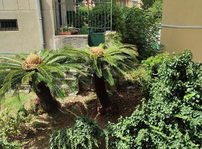 La Casa Di Linda Lägenhet Genua