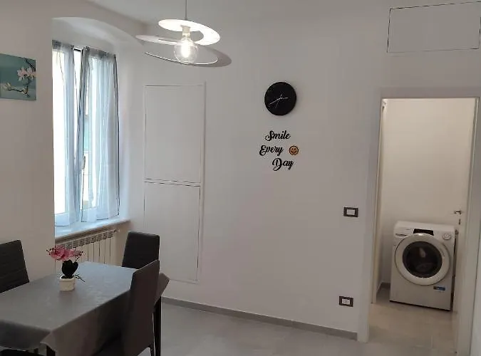 Lägenhet La Casa Di Linda *