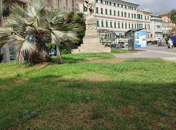 Lägenhet La Casa Di Linda