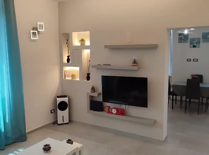 Lägenhet La Casa Di Linda Genua