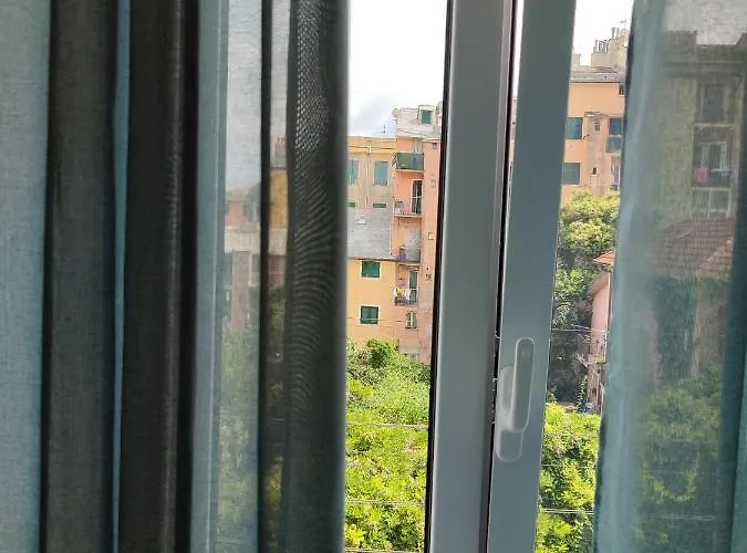 Appartement La Casa Di Linda Genua