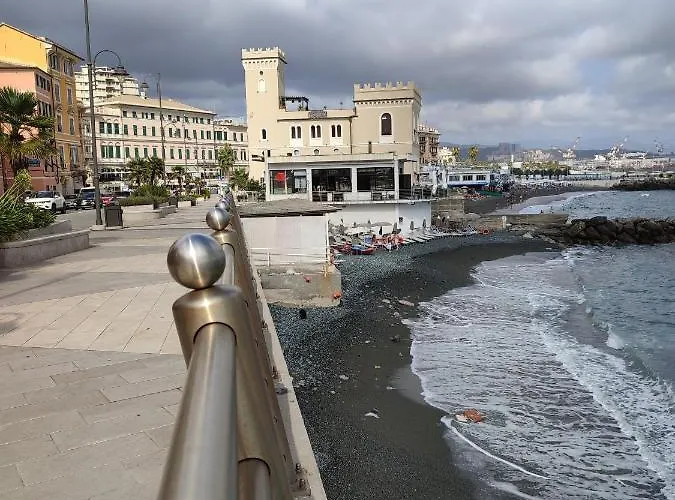 La Casa Di Linda Appartement