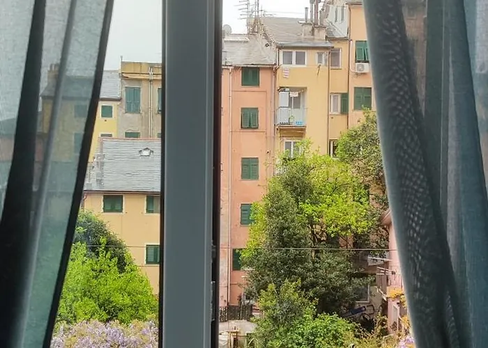 La Casa Di Linda * Genua