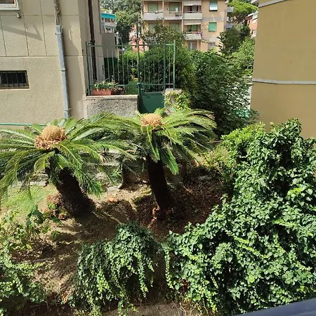 La Casa Di Linda 公寓 热那亚