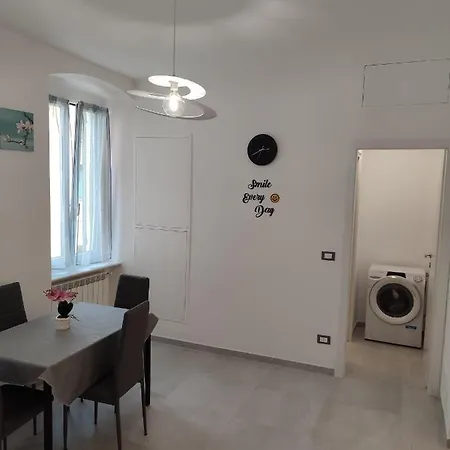شقة La Casa Di Linda *